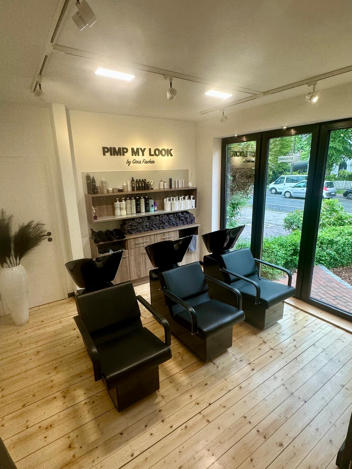 Salon Ansicht 1